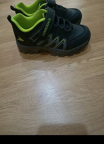 Lumberjack çocuk spor ayakkabi
