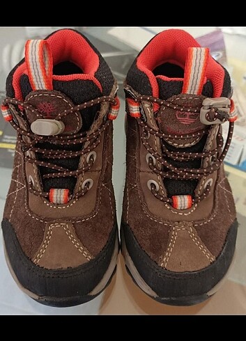 24 Beden kahverengi Renk Timberland bot