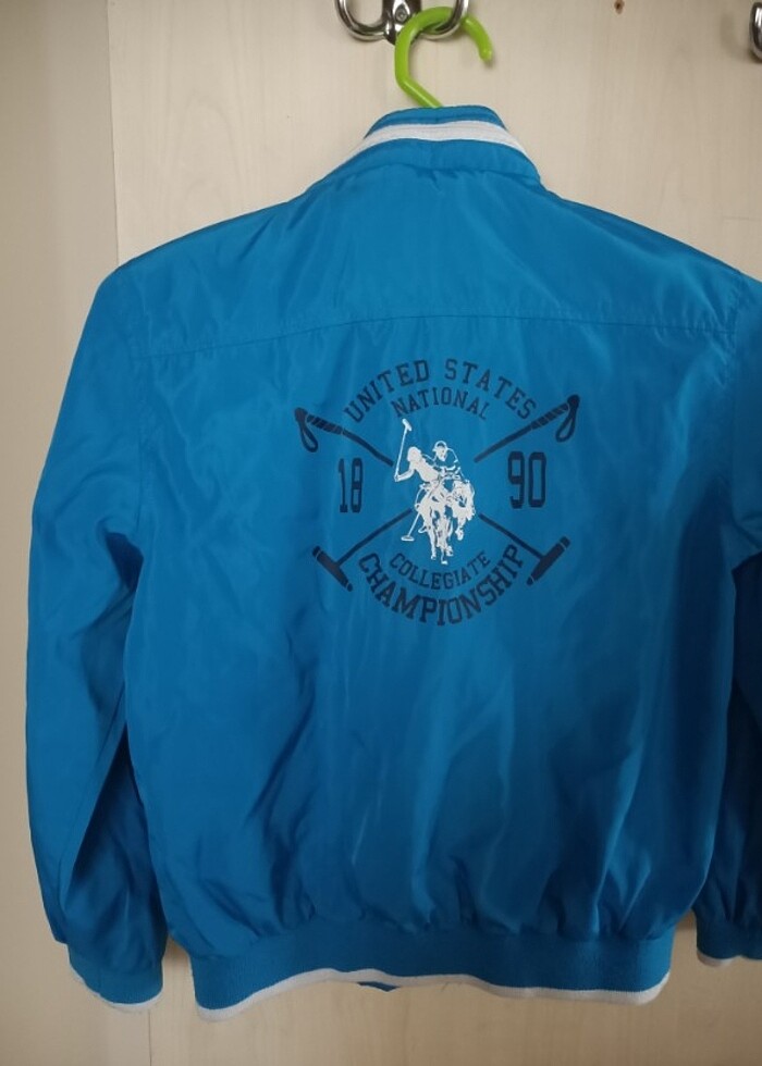 Çocuk ince mont - Görsel 2