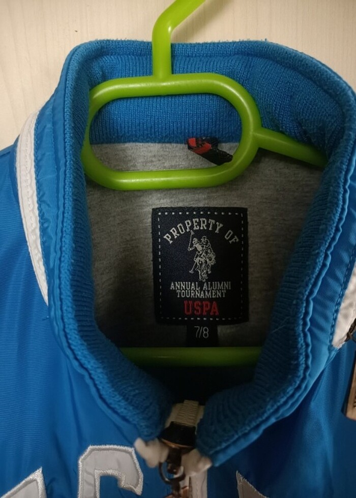 Çocuk ince mont - Görsel 4