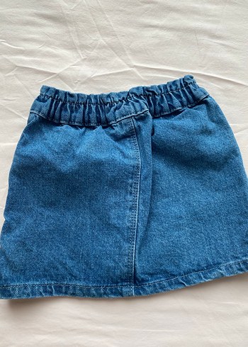 24-36 Ay Beden Lc waikiki kız çocuk kot etek