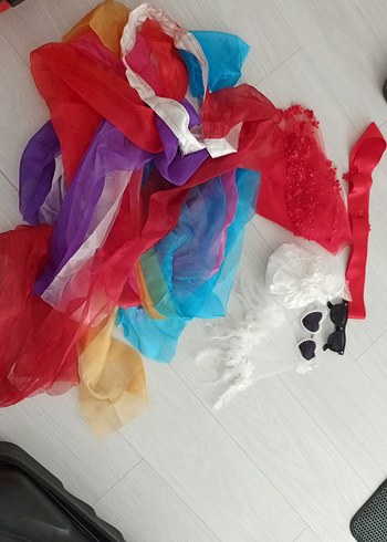 kına malzemeleri karışık