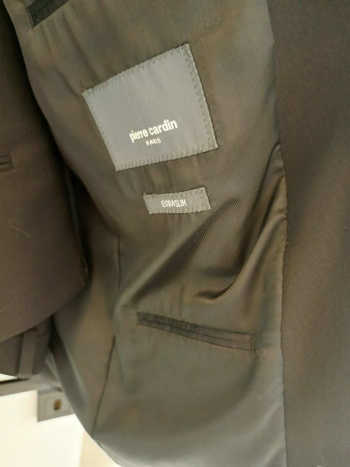 Erkek damatlık smokin 56-6 drop - Görsel 4