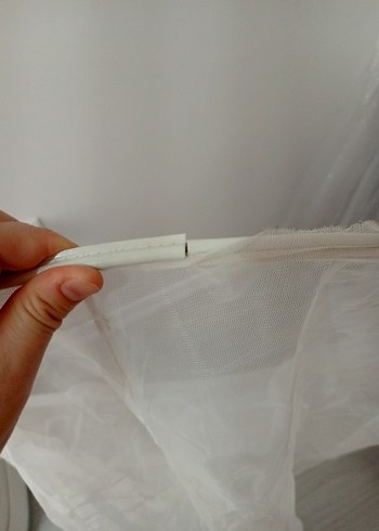 Gri Drapeli Uzun Abiye Elbise - Görsel 11