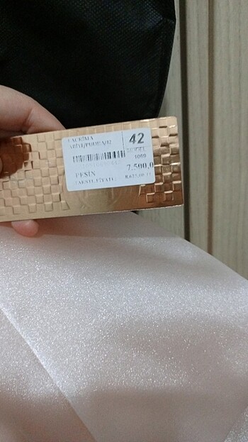 Abiye elbise - Görsel 5