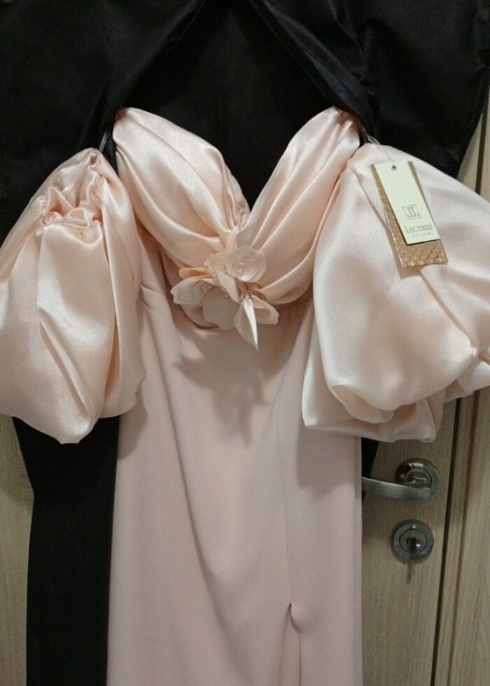 Abiye elbise - Görsel 2