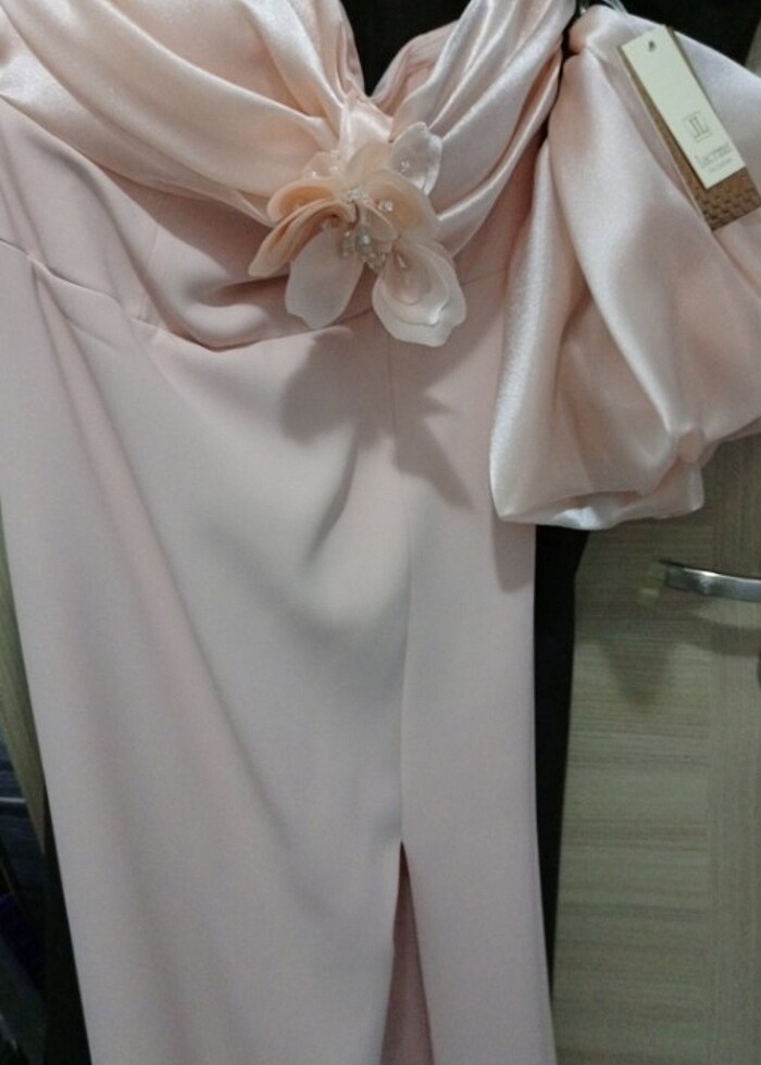 Abiye elbise - Görsel 4