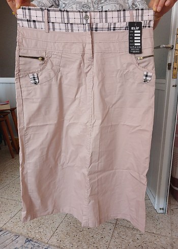 Diğer etek beli 49 cm boyu 87 cm