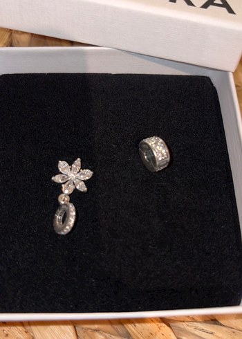 Orijinal faturalı garantili Pandora charm - Görsel 2