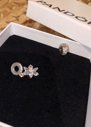 Orijinal faturalı garantili Pandora charm - Görsel 4