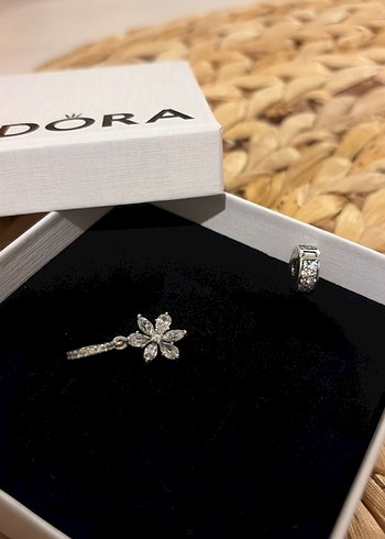 Orijinal faturalı garantili Pandora charm - Görsel 6