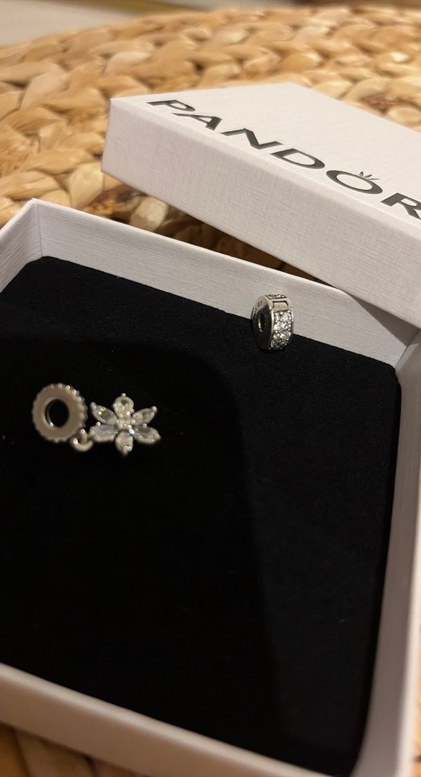 Orijinal faturalı garantili Pandora charm - Görsel 5