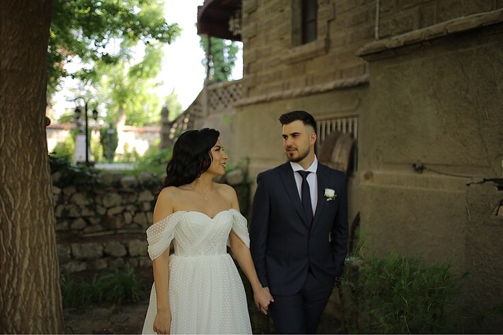 lenta moda nikah elbisesi