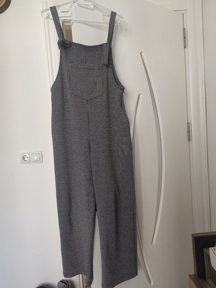 Gri Hamile Tulum - Görsel 2