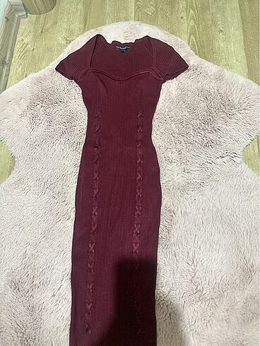 xs Beden bordo Renk Guess