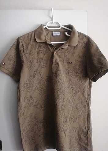 U.S Polo Assn. Polo erkek tshirt