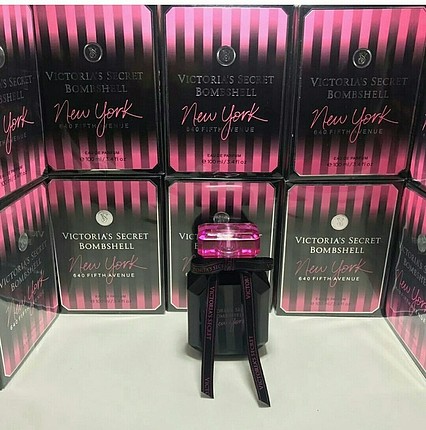 victoria's secret 100 ml enfes koku