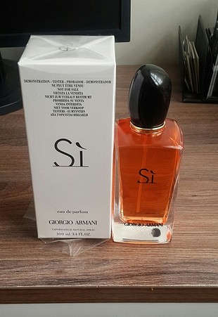 armani si