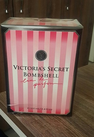 victoria's secret 100 ml sifir jelatinli