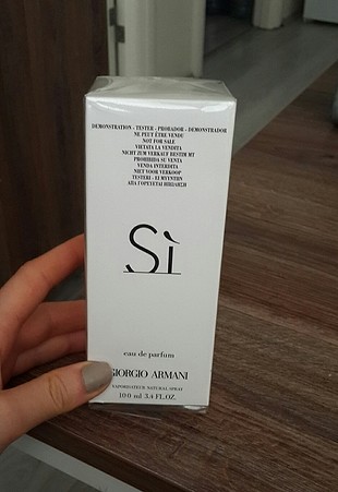 armani si