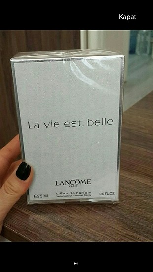 lancome sifir jelatinli