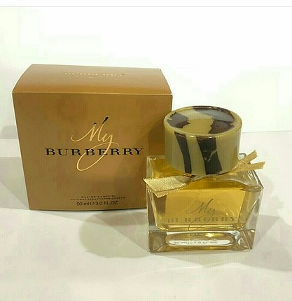 90 ml my burberry