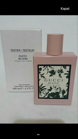 Gucci gucci bloom