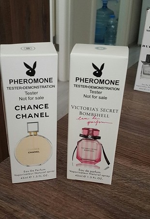 chanel ve victoria's secret