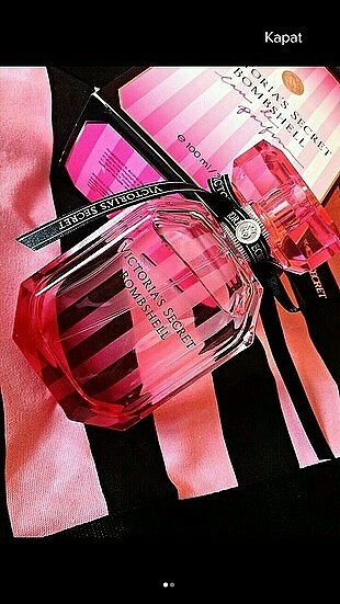 victoria's secret 100 ml