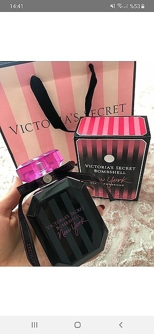 Victoria s Secret victori's secret 100 ml new york