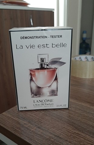 tester urun lancome 