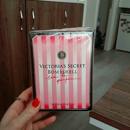 Victoria s Secret v.secret 100 ml sifir jelatinli gelicektir urun