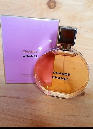 Chanel chance sifir urun
