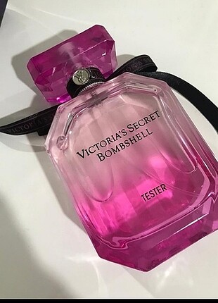100 ml victoria's secret tester urun