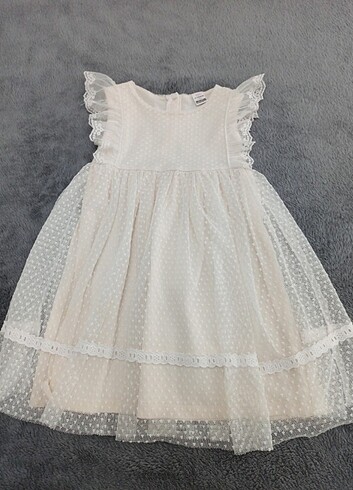 24-36 Ay Beden LC Waikiki elbise