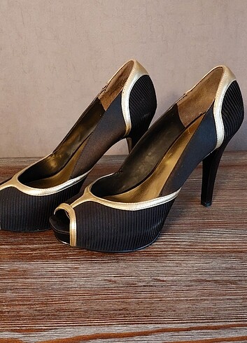 Nine West Topuklu Ayakkabı