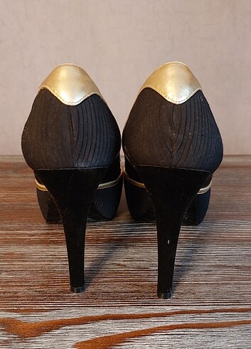 38 Beden Nine West Topuklu Ayakkabı