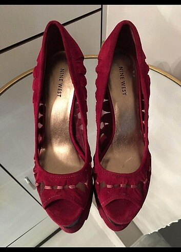 Nine West Topuklu Ayakkabı