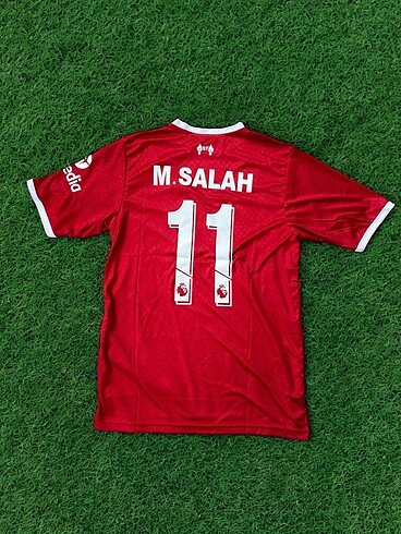 Salah liverpool forma