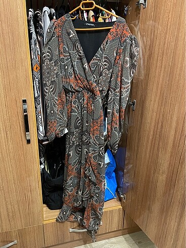 Butik günlük elbise