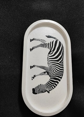 Zebra Figürlü Organizer