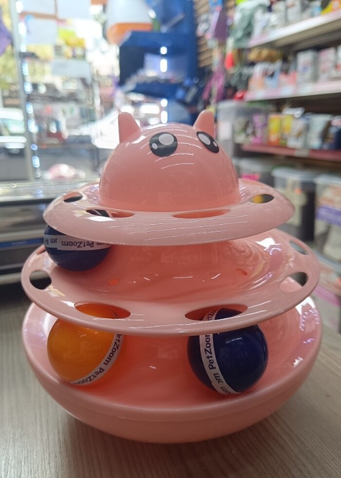 3 kat oyuncak  - Görsel 2