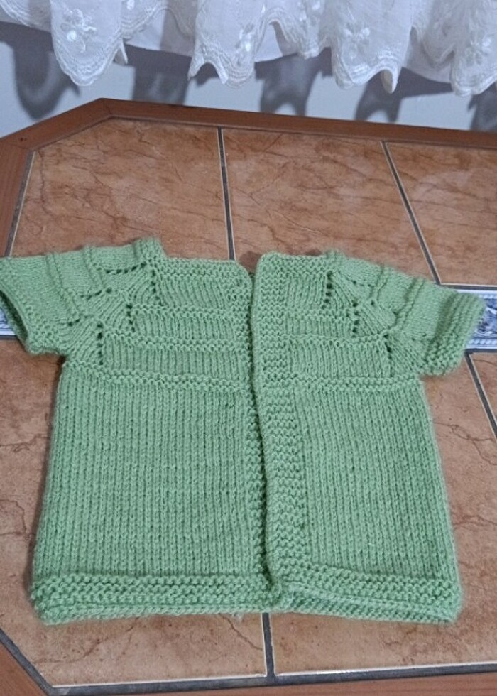 El emeği yelek  - Görsel 4