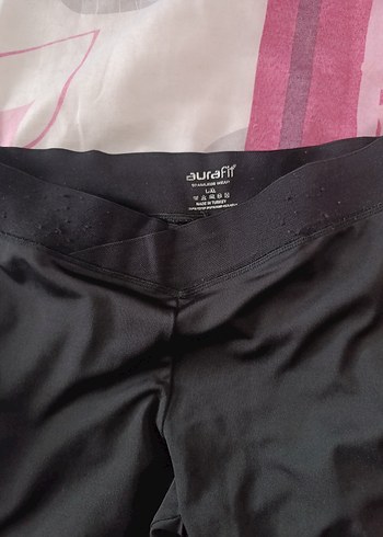 Diğer Siyah Spor Kadın Tayt