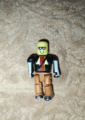 Diğer Sarı Başlı Lego Figür