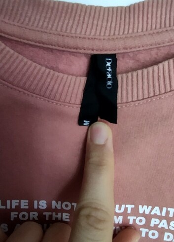 Defacto Sweatshirt 