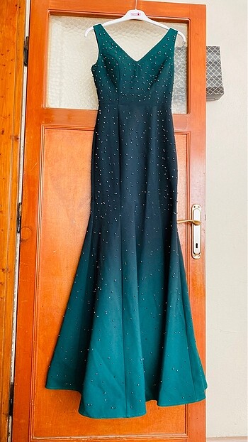 Balık model abiye (Romance)