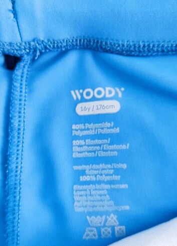 Woody Erkek çocuk mayo