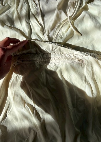 Orijinal ck kapüşonlu üst - Görsel 2