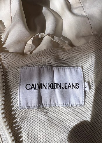 Orijinal ck kapüşonlu üst - Görsel 4
